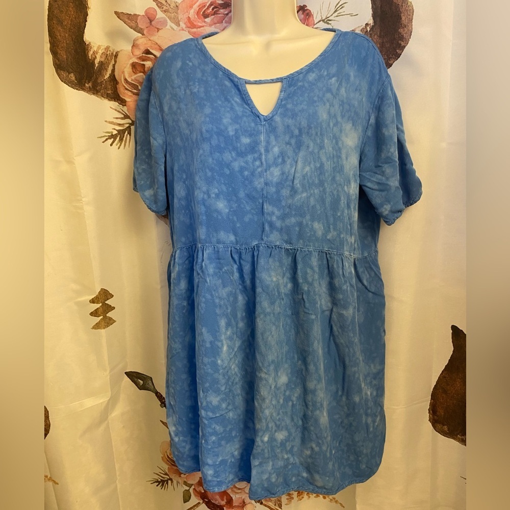 Blue Women's dress​​